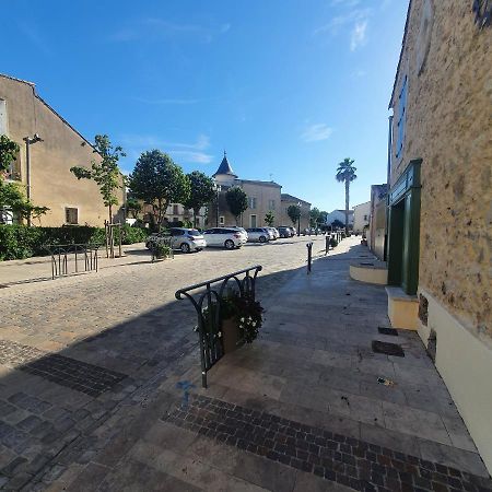 Agréable maison 4/6 personnes parking gratuit Sauvian Extérieur photo