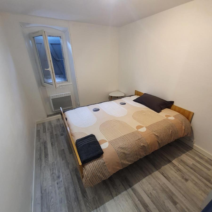 Agréable maison 4/6 personnes parking gratuit Sauvian Extérieur photo