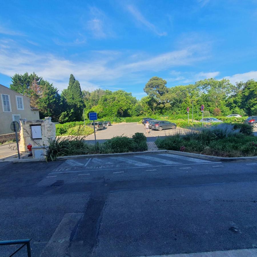 Agréable maison 4/6 personnes parking gratuit Sauvian Extérieur photo