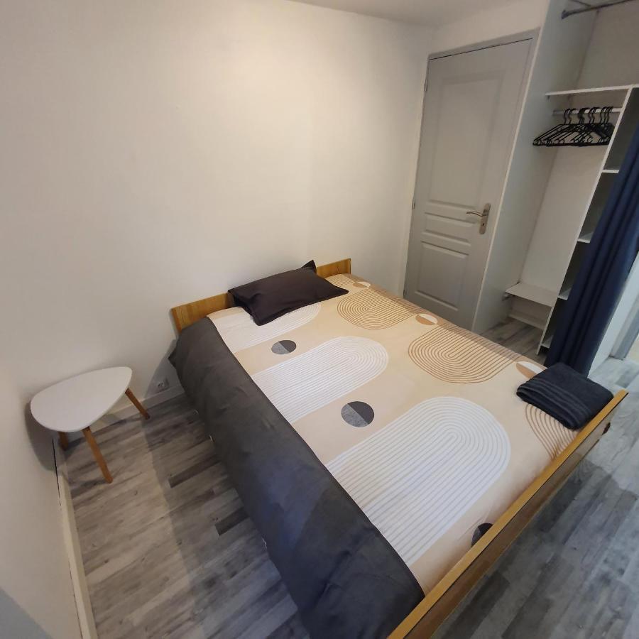 Agréable maison 4/6 personnes parking gratuit Sauvian Extérieur photo